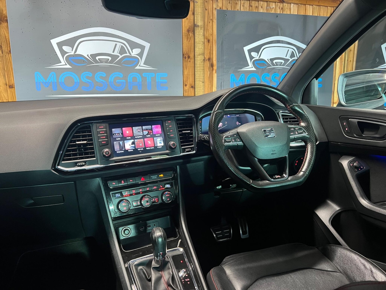 Used SEAT Ateca 2018 for sale - 76592012: Photo 47