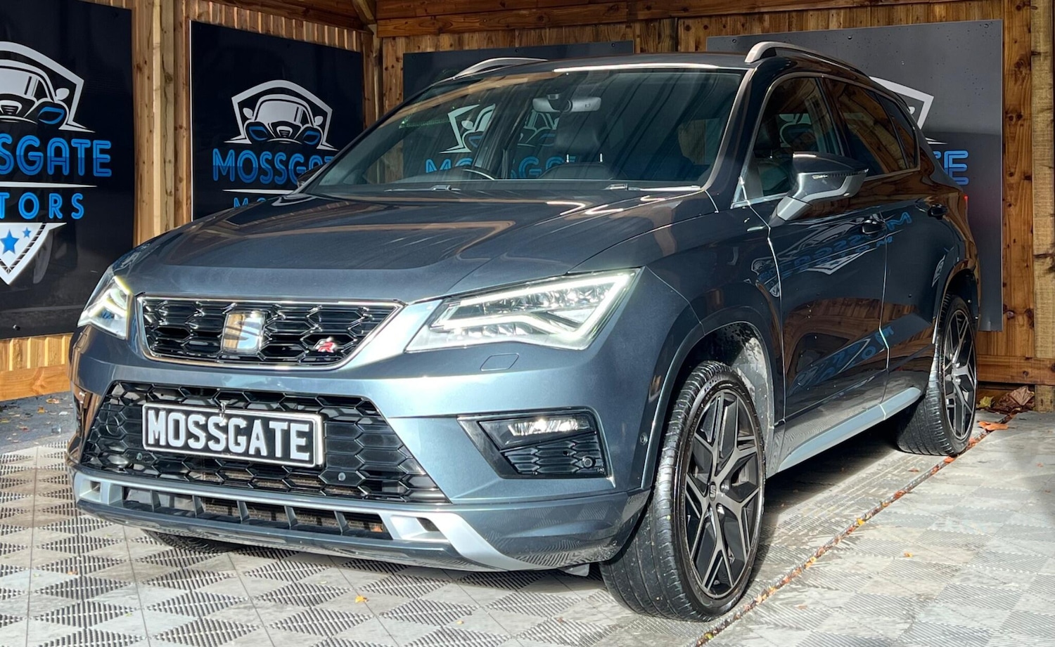 Used SEAT Ateca 2018 for sale - 76592012: Photo 7