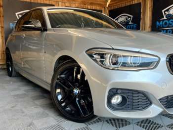 Used BMW 1 Series 2015 for sale - 75103100: Photo