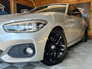 Used BMW 1 Series 2015 for sale - 75103100: Photo