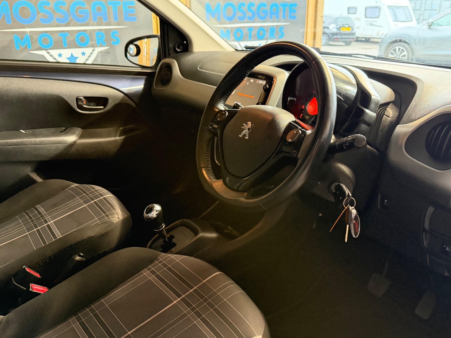 Used Peugeot 108 for sale - 77809063: Photo 16