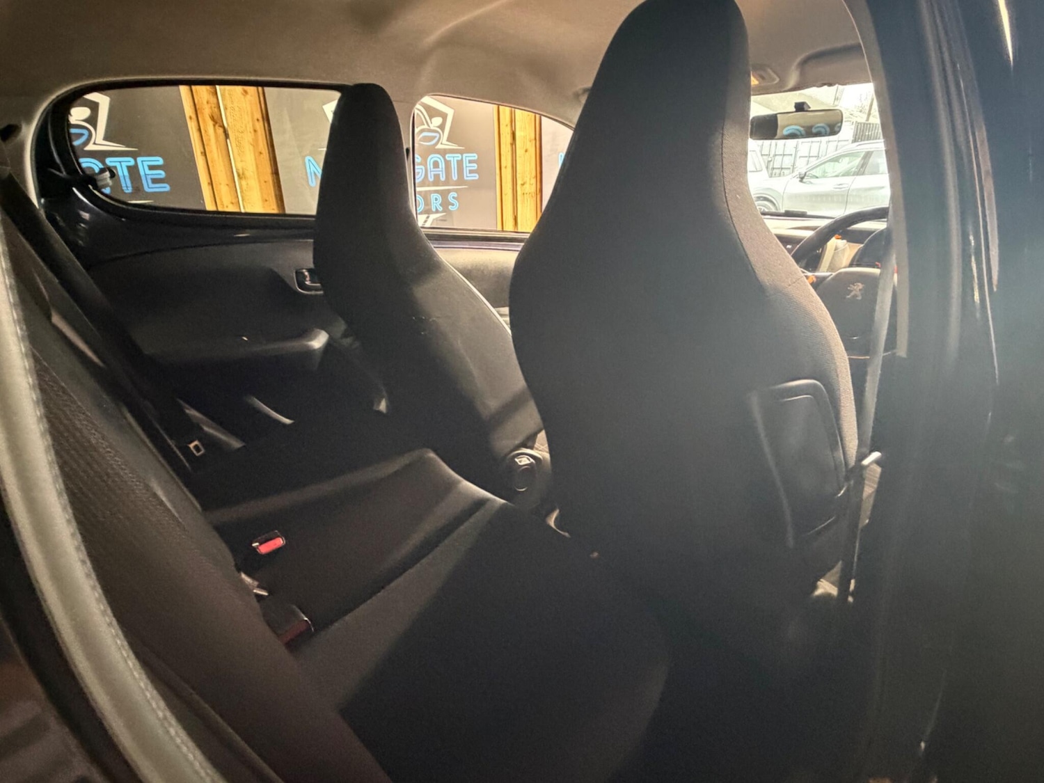 Used Peugeot 108 for sale - 77809063: Photo 19