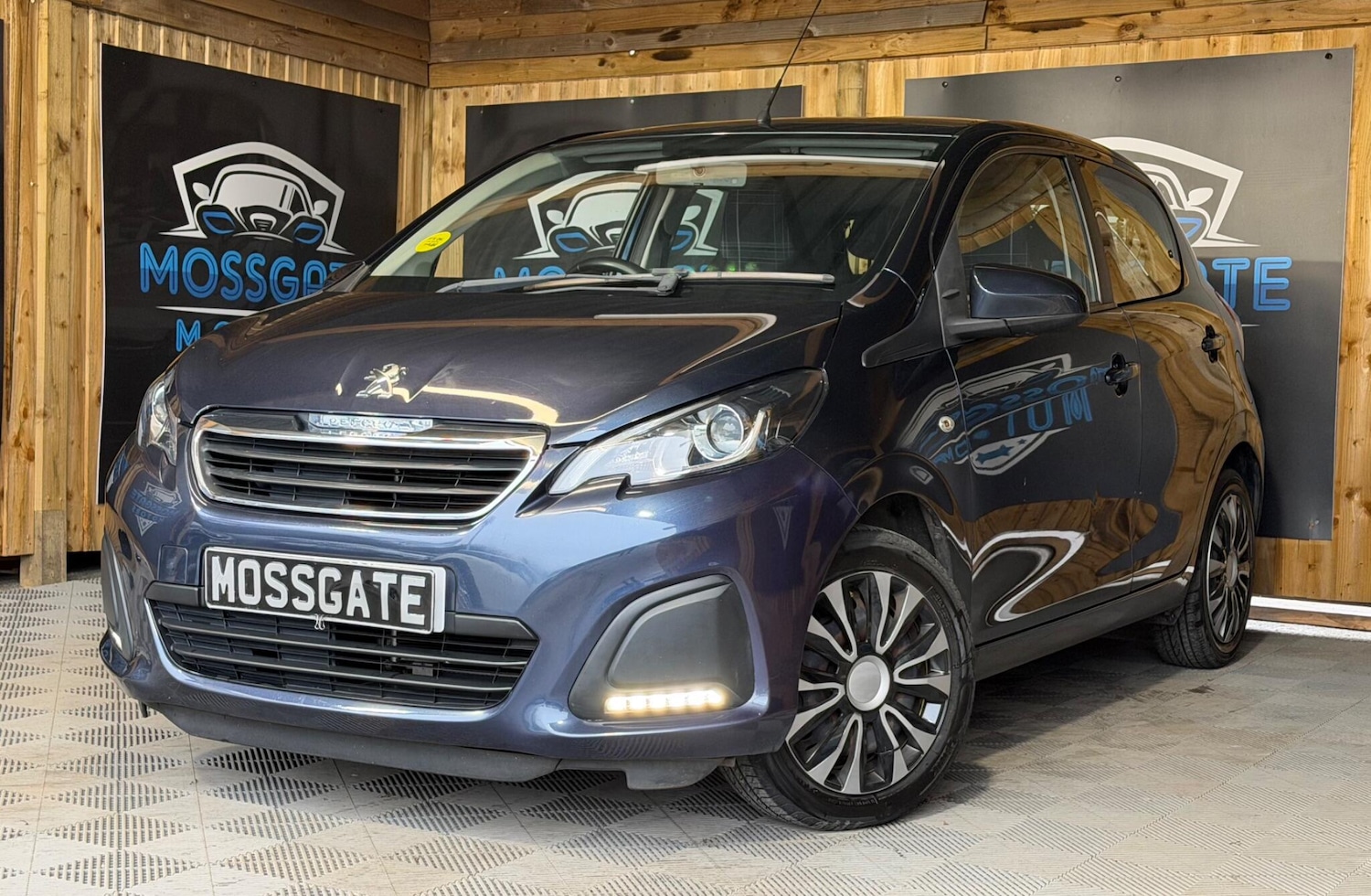 Used Peugeot 108 for sale - 77809063: Photo 4