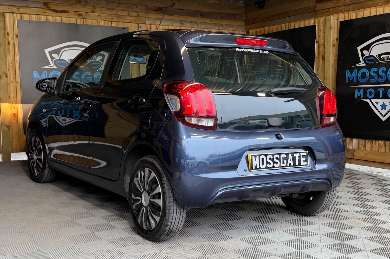 Used Peugeot 108 for sale - 77809063: Photo 8