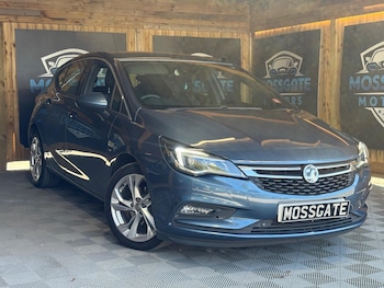 Used Vauxhall Astra 2017 for sale - 78375816: Photo