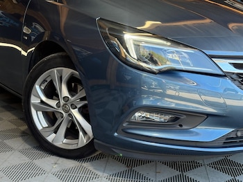 Used Vauxhall Astra 2017 for sale - 78375816: Photo