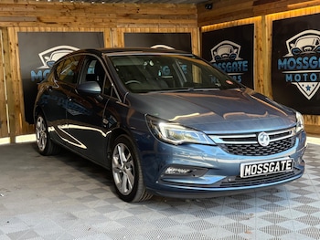 Used Vauxhall Astra 2017 for sale - 78375816: Photo