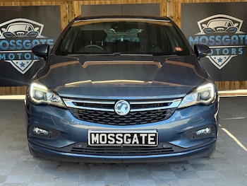 Used Vauxhall Astra 2017 for sale - 78375816: Photo
