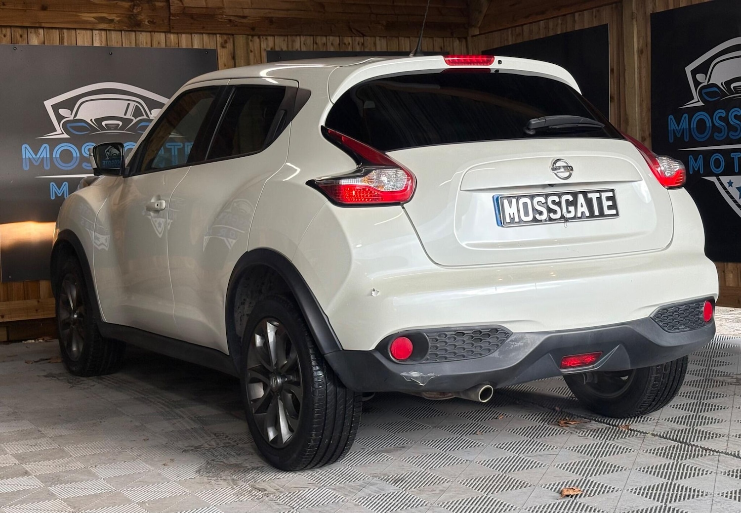 Used Nissan Juke 2015 for sale - 76572345: Photo 10