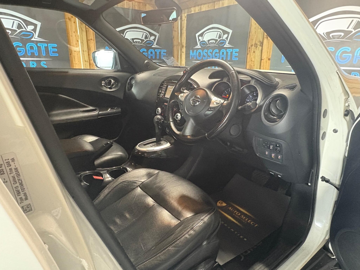 Used Nissan Juke 2015 for sale - 76572345: Photo 11