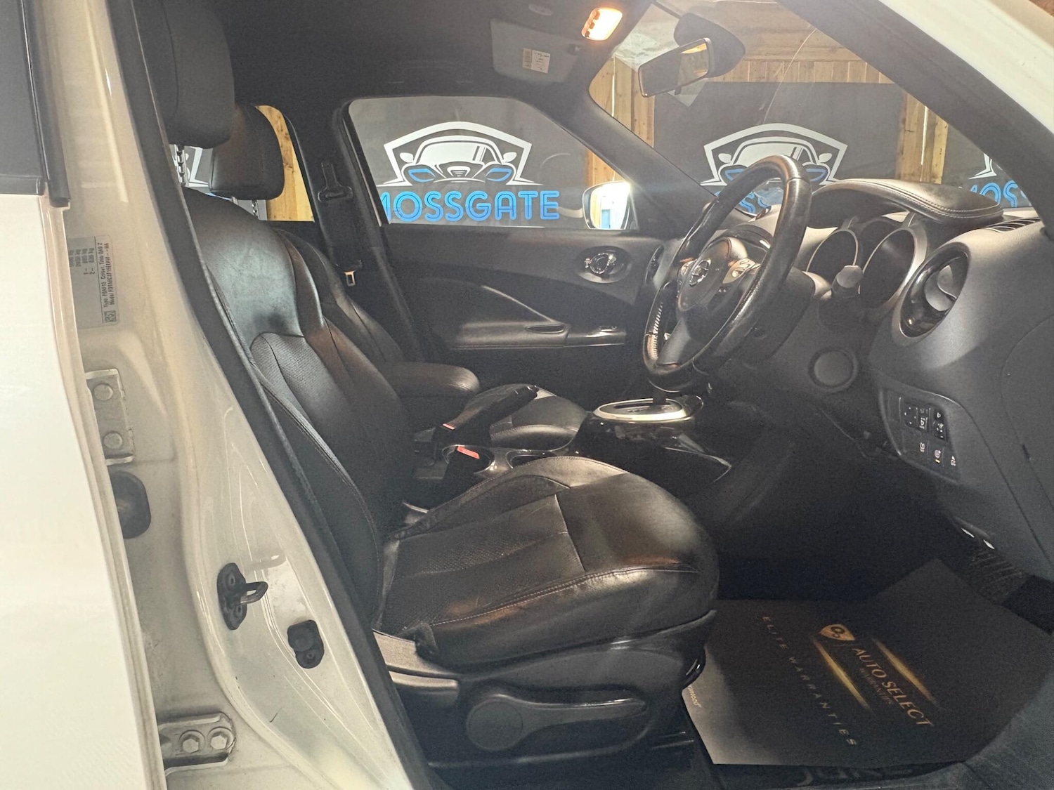 Used Nissan Juke 2015 for sale - 76572345: Photo 13