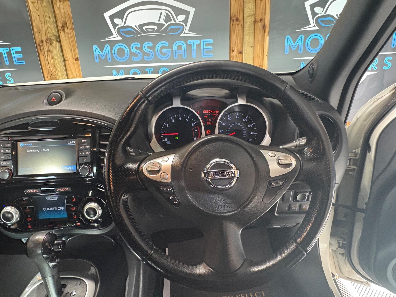 Used Nissan Juke 2015 for sale - 76572345: Photo 14