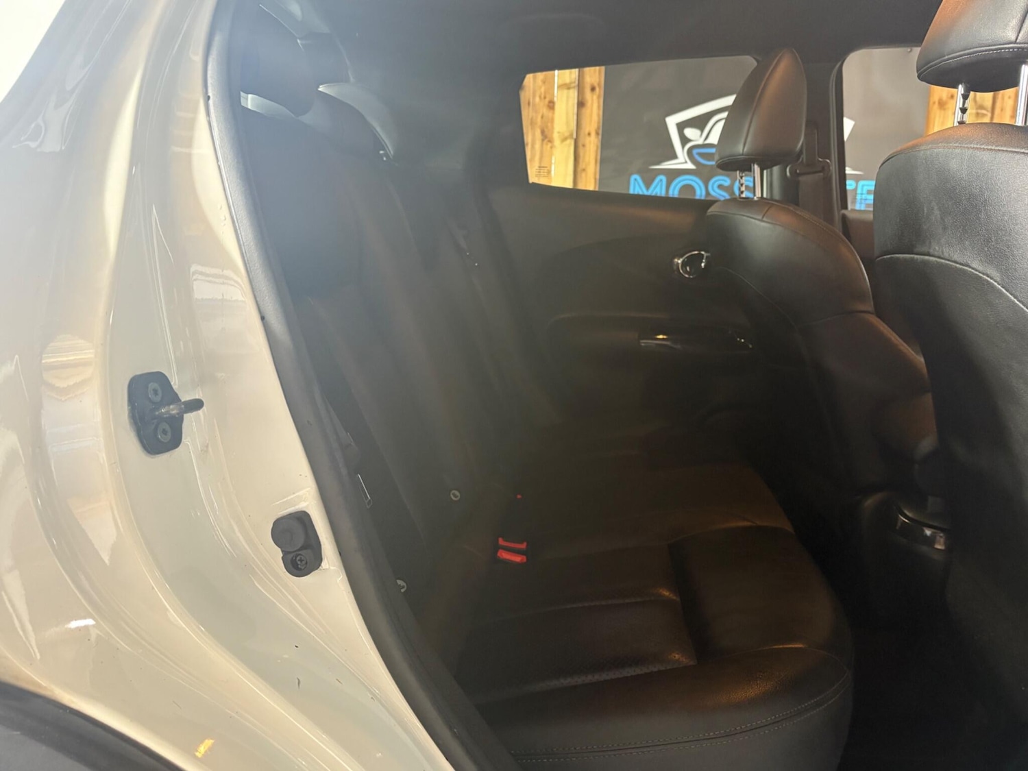 Used Nissan Juke 2015 for sale - 76572345: Photo 17