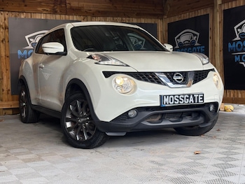 Used Nissan Juke 2015 for sale - 76572345: Photo