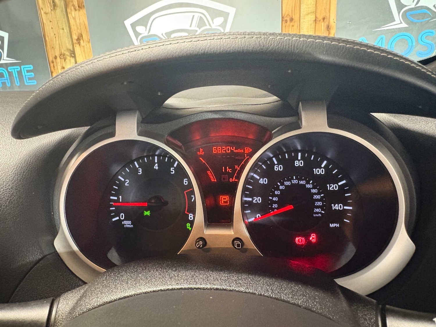 Used Nissan Juke 2015 for sale - 76572345: Photo 23