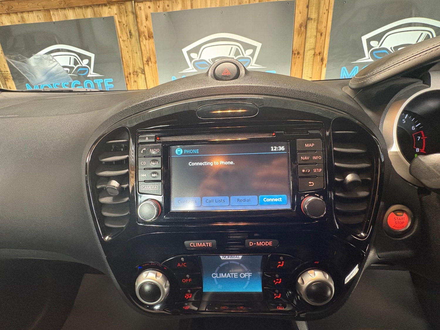 Used Nissan Juke 2015 for sale - 76572345: Photo 24