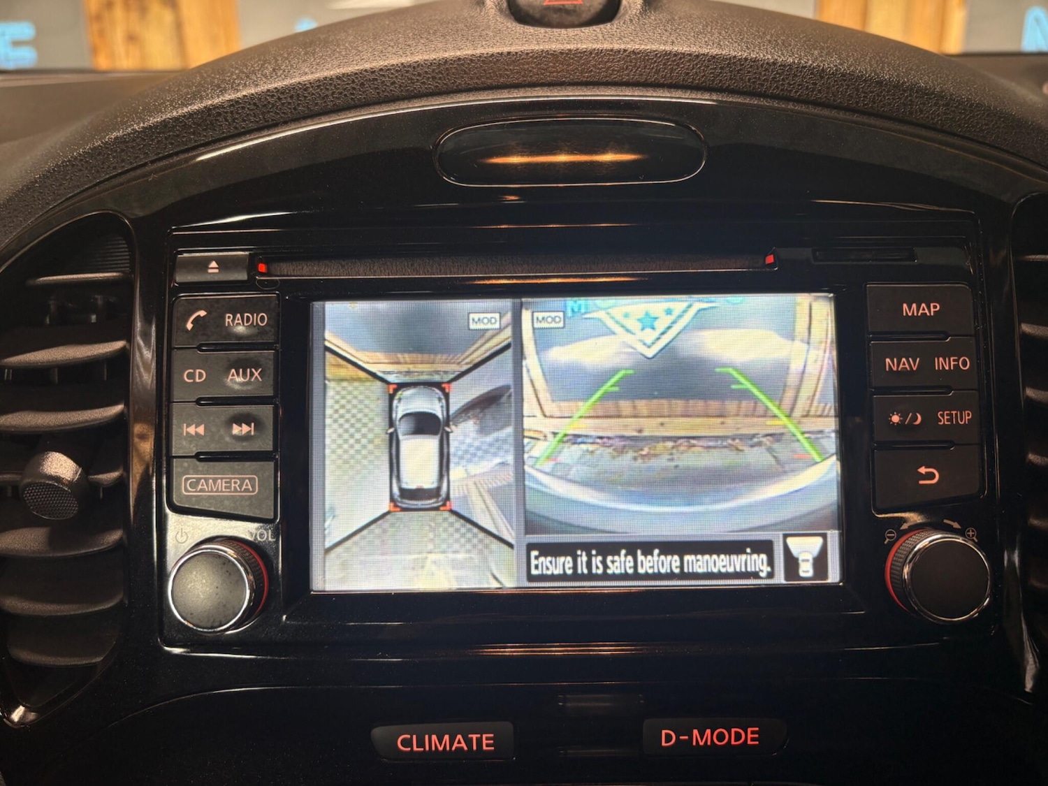 Used Nissan Juke 2015 for sale - 76572345: Photo 29