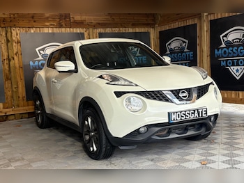 Used Nissan Juke 2015 for sale - 76572345: Photo