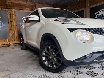 Used Nissan Juke 2015 for sale - 76572345: Photo