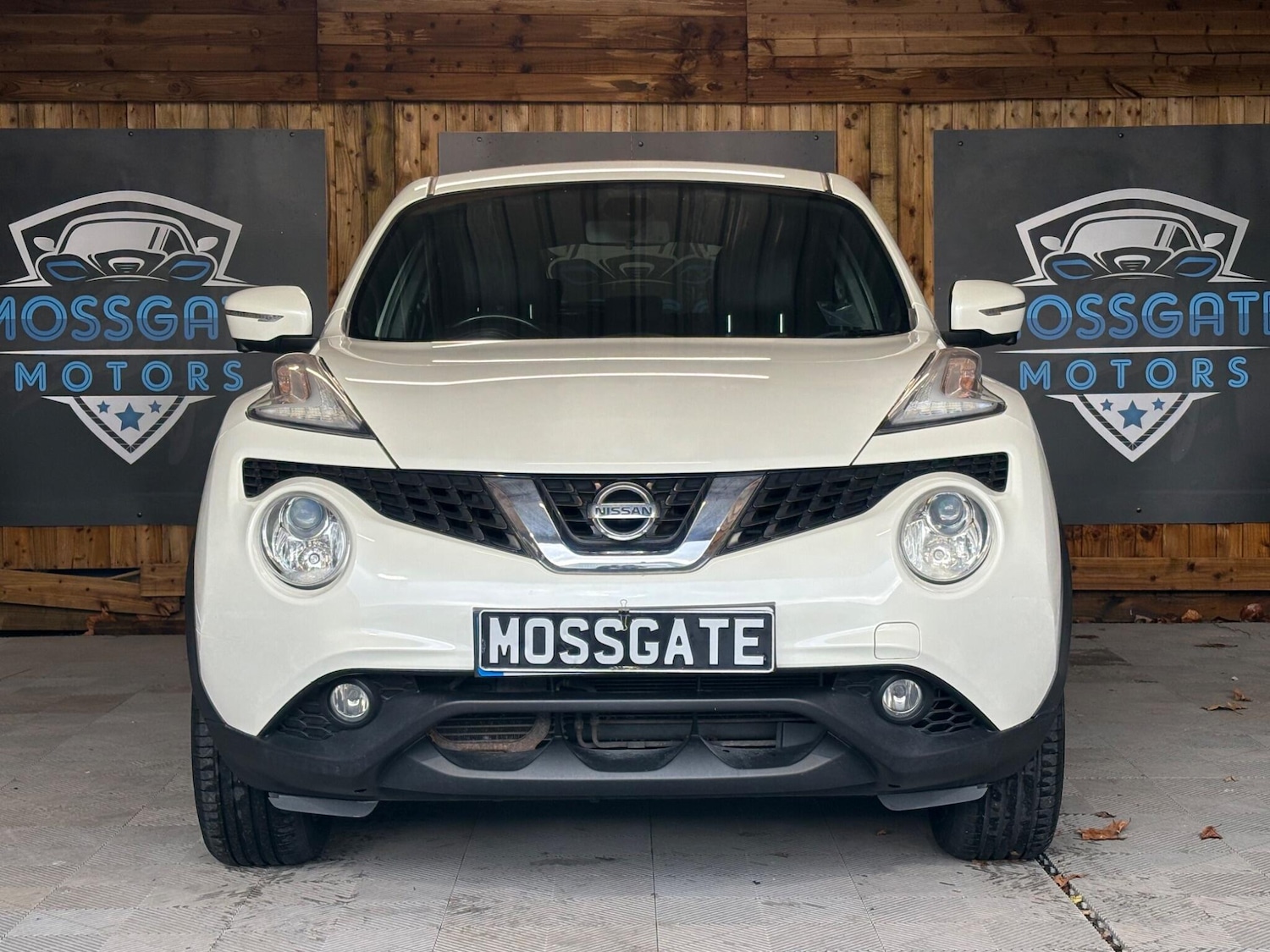 Used Nissan Juke 2015 for sale - 76572345: Photo 4