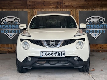 Used Nissan Juke 2015 for sale - 76572345: Photo