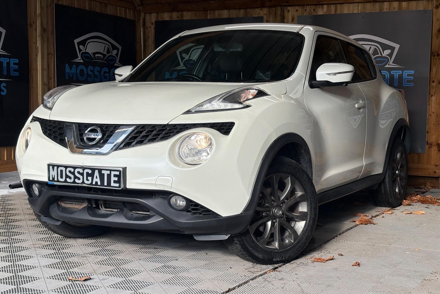 Used Nissan Juke 2015 for sale - 76572345: Photo 5