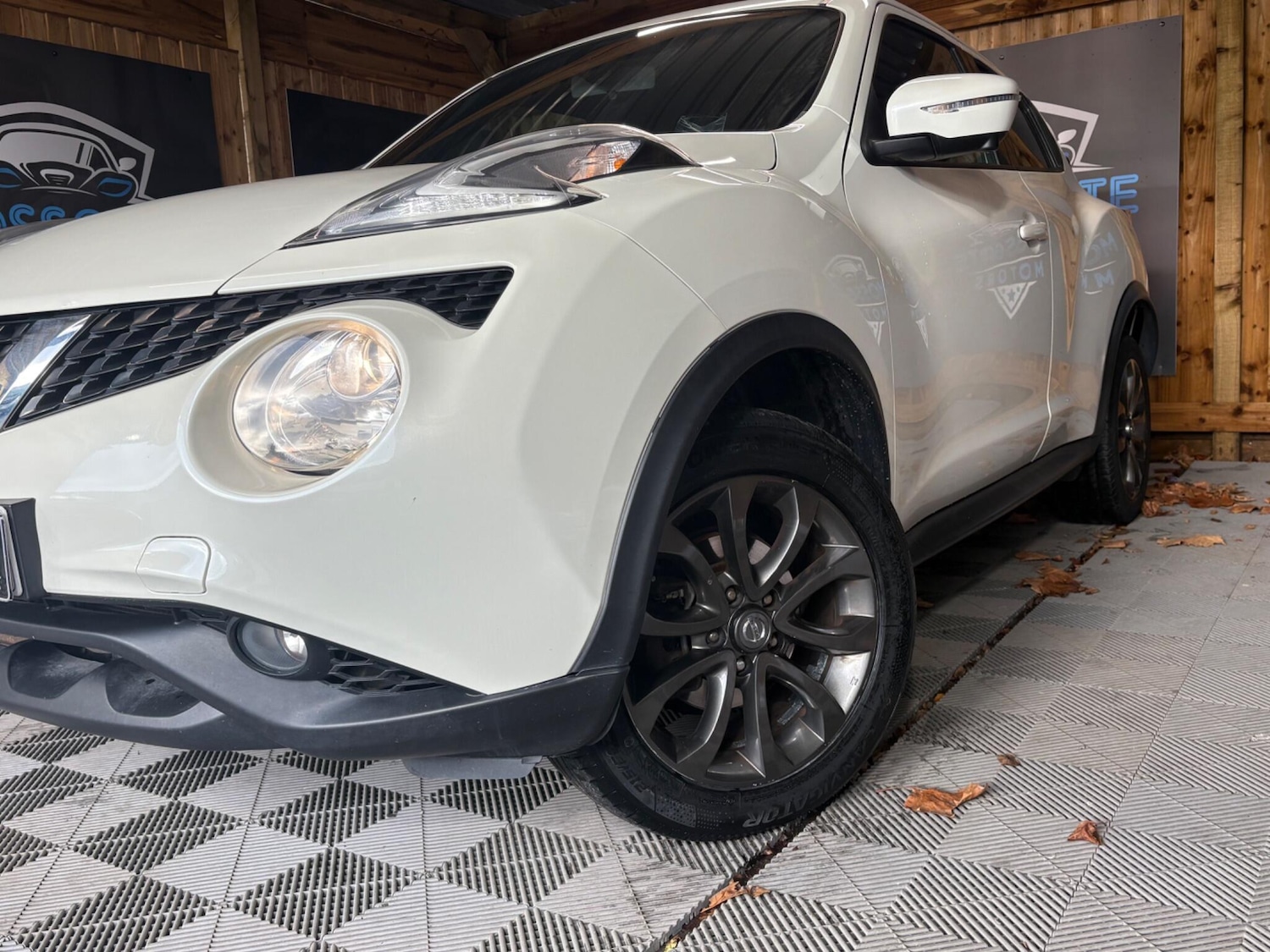 Used Nissan Juke 2015 for sale - 76572345: Photo 6