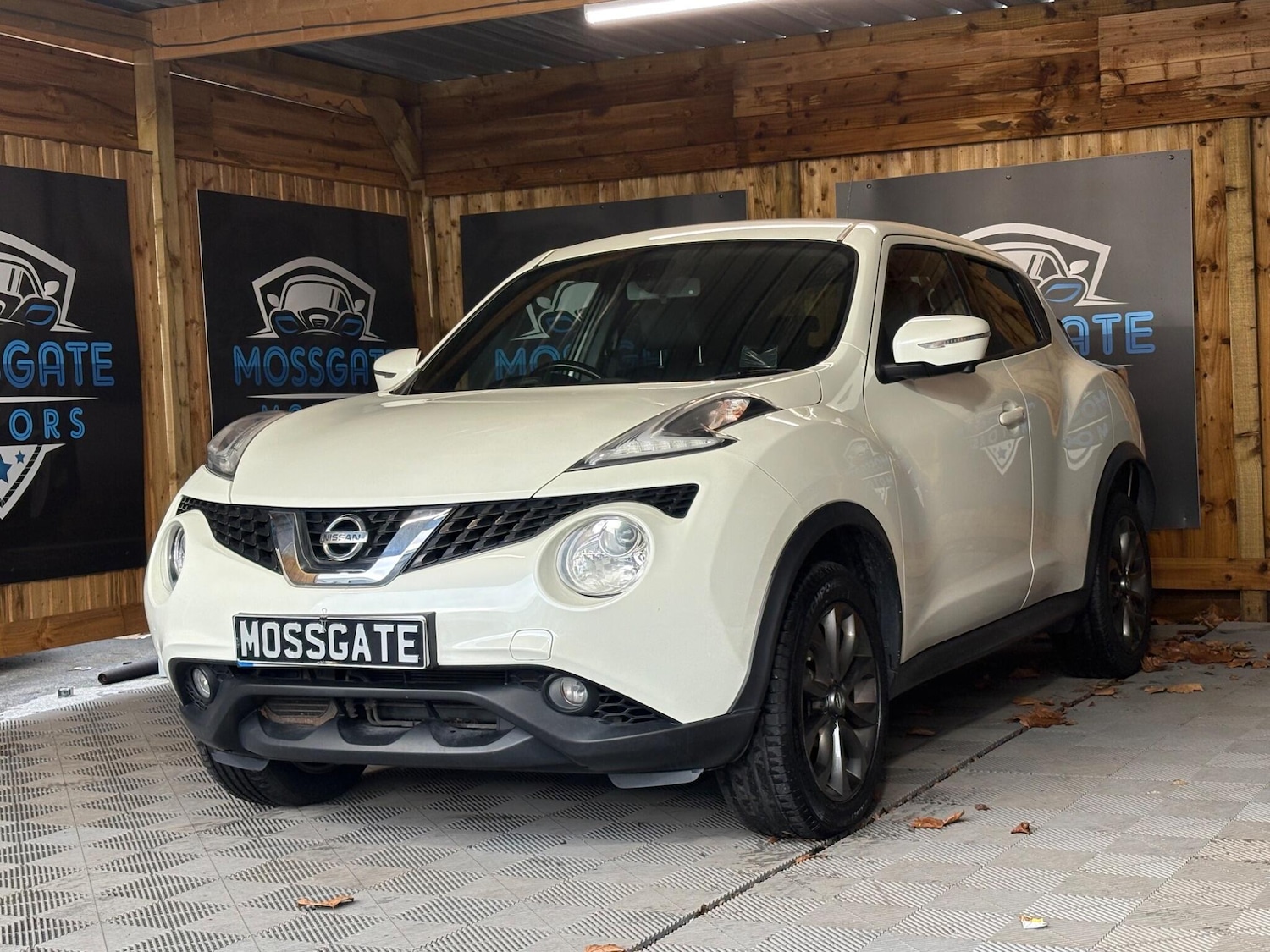 Used Nissan Juke 2015 for sale - 76572345: Photo 7