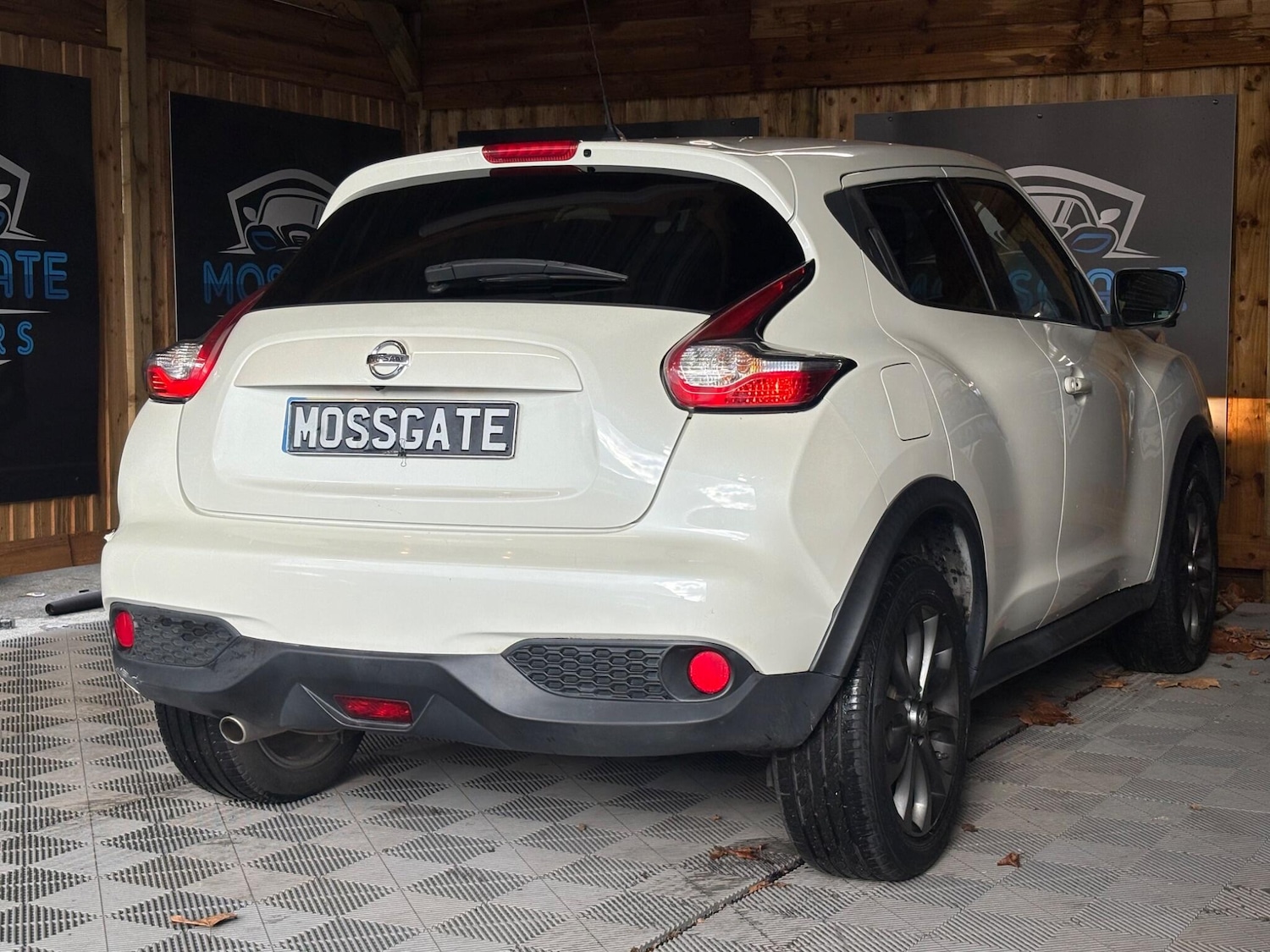 Used Nissan Juke 2015 for sale - 76572345: Photo 8