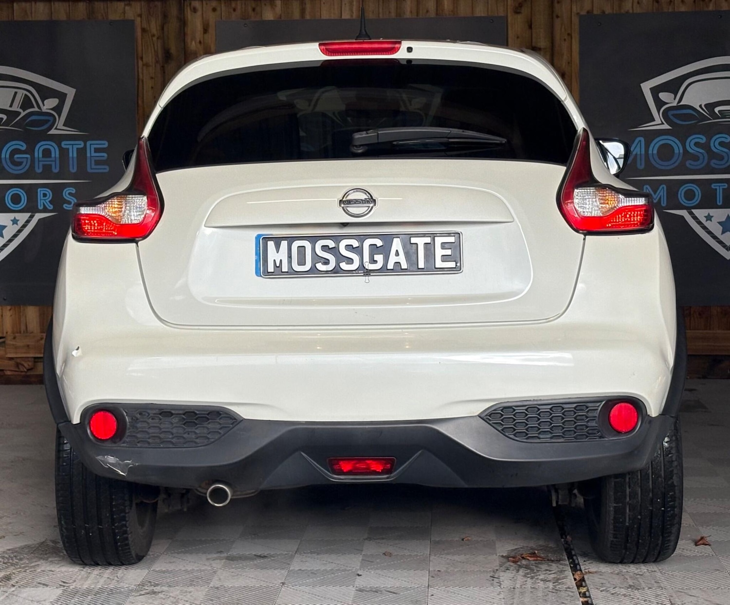 Used Nissan Juke 2015 for sale - 76572345: Photo 9