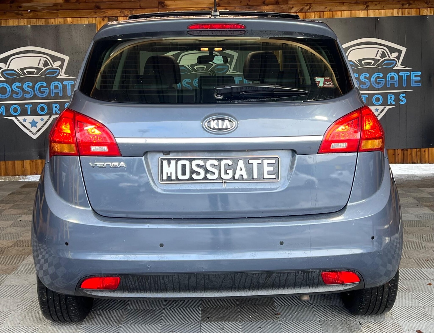 Used Kia Venga 2016 for sale - 76832142: Photo 10