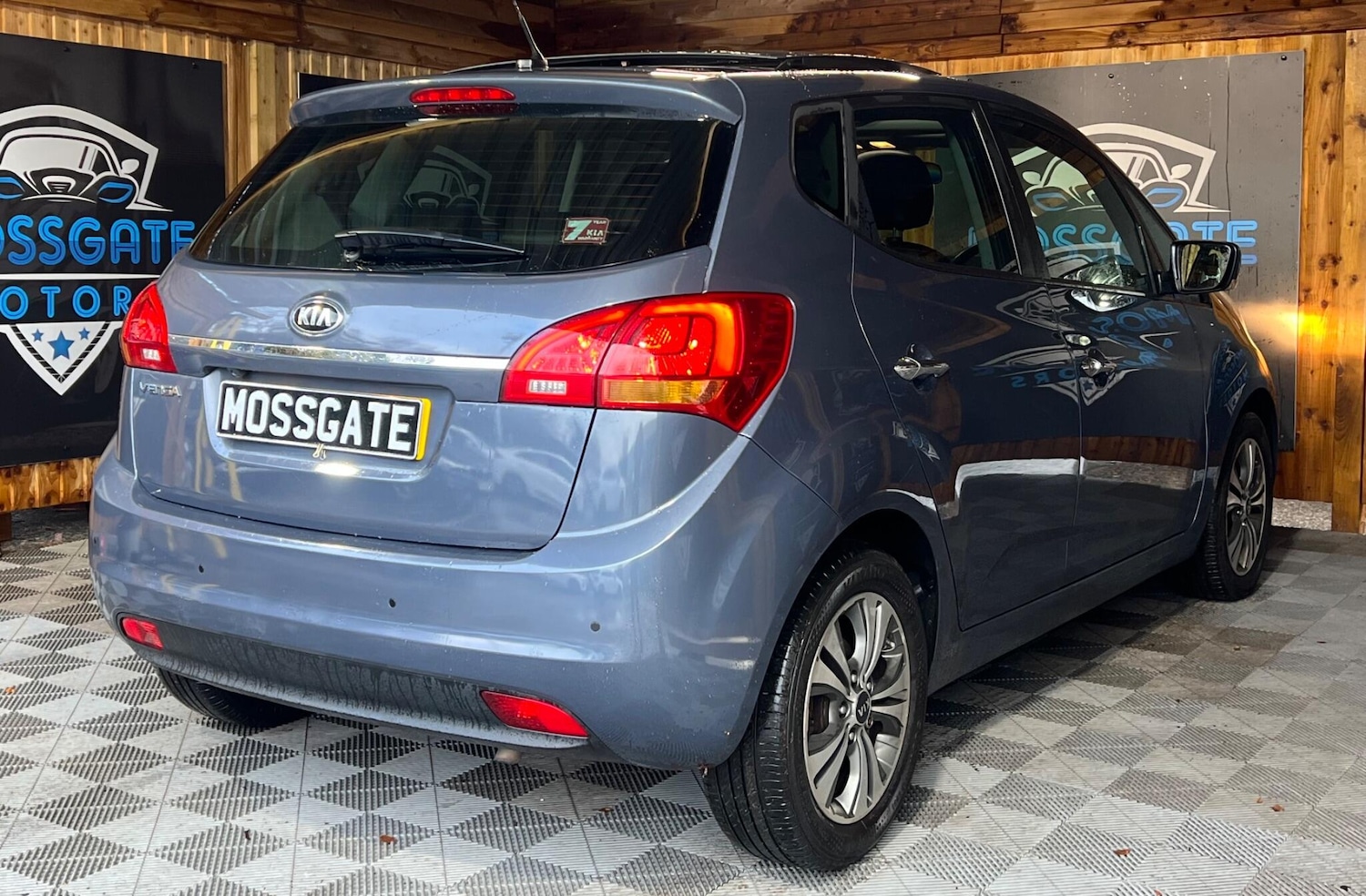 Used Kia Venga 2016 for sale - 76832142: Photo 11