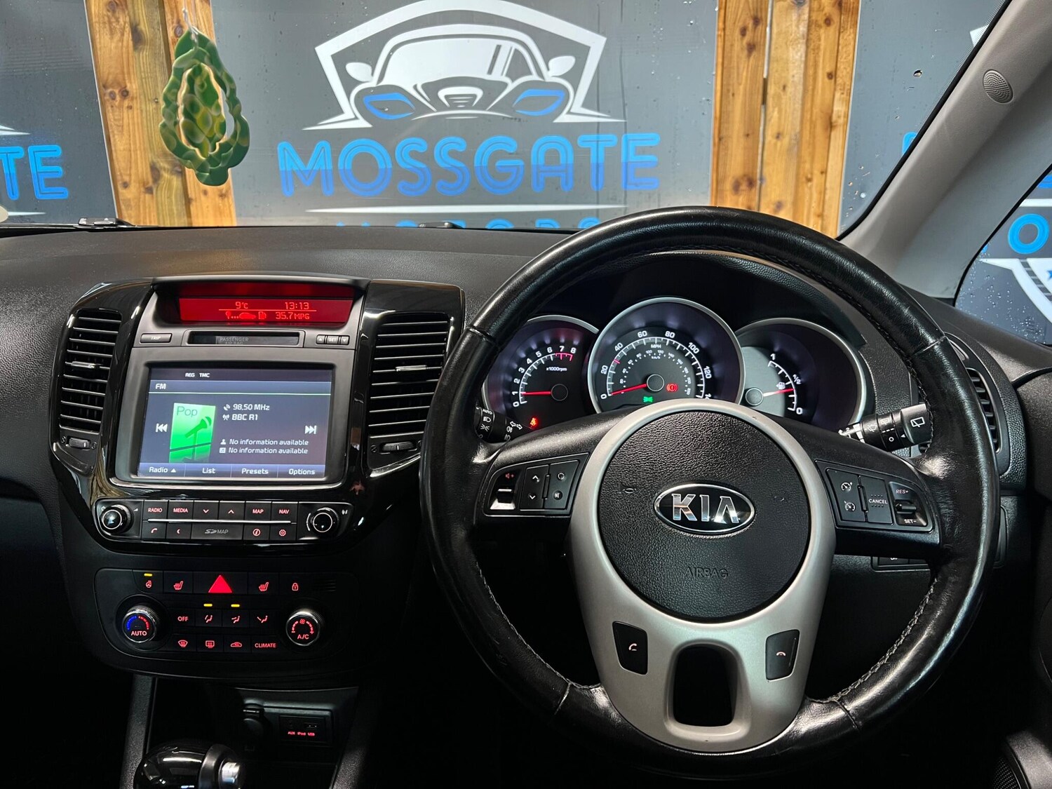 Used Kia Venga 2016 for sale - 76832142: Photo 17