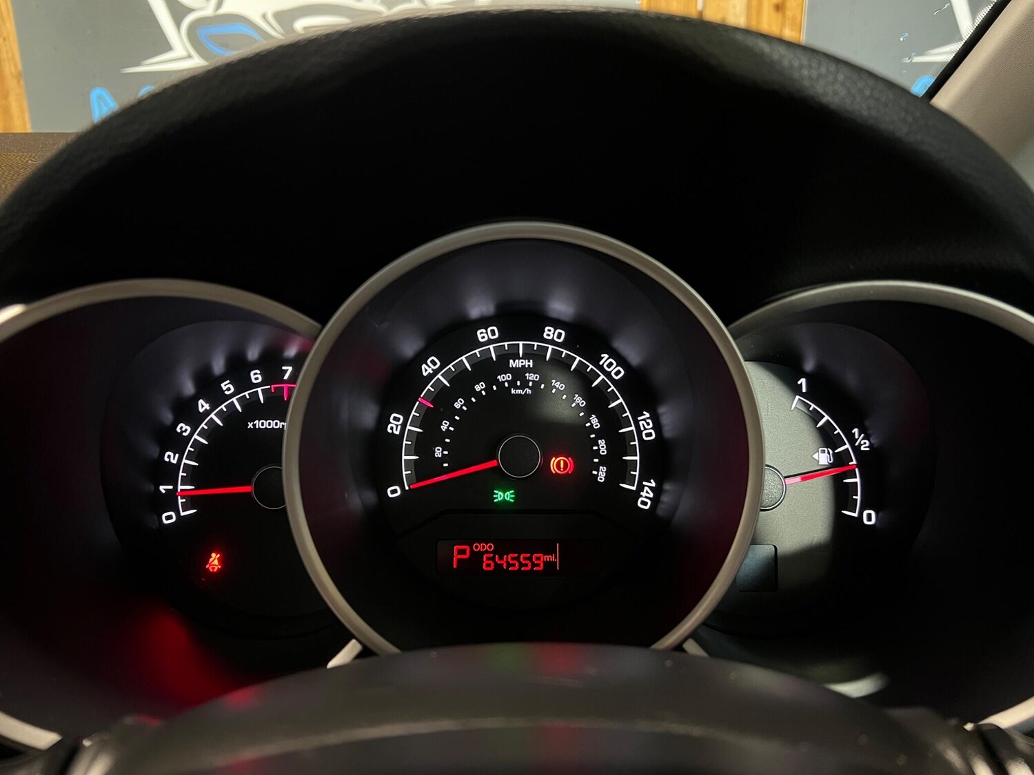 Used Kia Venga 2016 for sale - 76832142: Photo 18