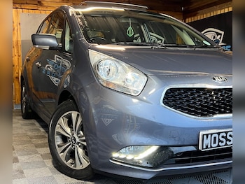 Used Kia Venga 2016 for sale - 76832142: Photo