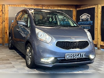 Used Kia Venga 2016 for sale - 76832142: Photo