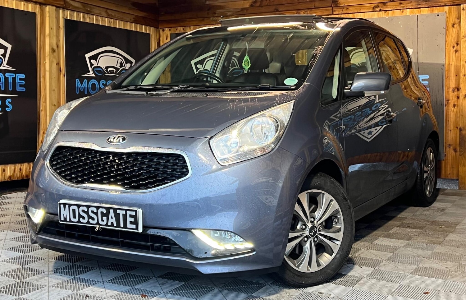 Used Kia Venga 2016 for sale - 76832142: Photo 5