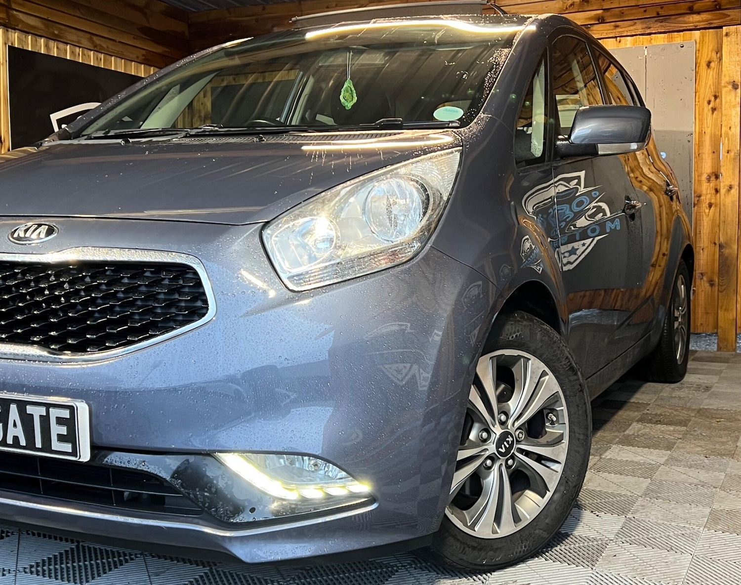 Used Kia Venga 2016 for sale - 76832142: Photo 6