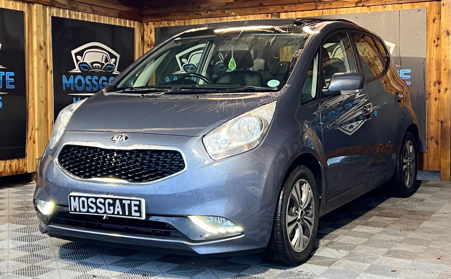 Used Kia Venga 2016 for sale - 76832142: Photo 7