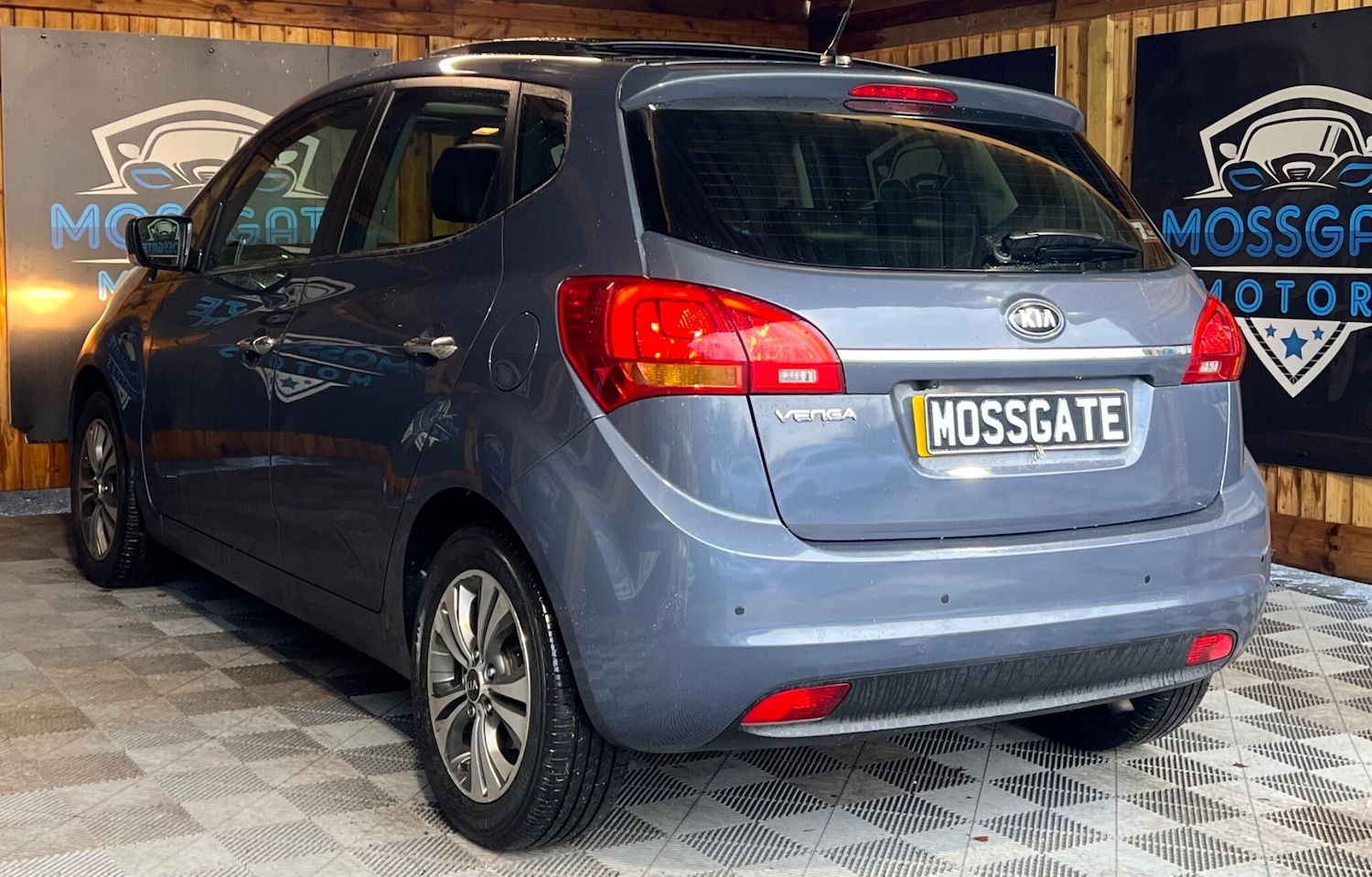 Used Kia Venga 2016 for sale - 76832142: Photo 9