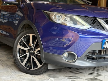 Used Nissan Qashqai 2015 for sale - 75866832: Photo