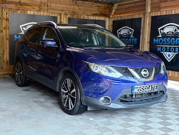 Used Nissan Qashqai 2015 for sale - 75866832: Photo
