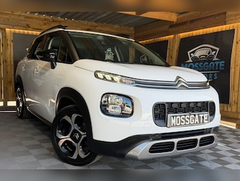 Used Citroen C3 Aircross 2018 for sale - 79472093: Photo