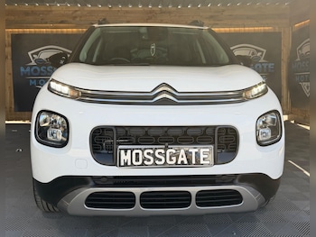 Used Citroen C3 Aircross 2018 for sale - 79472093: Photo