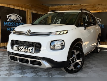 Used Citroen C3 Aircross 2018 for sale - 79472093: Photo