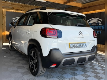Used Citroen C3 Aircross 2018 for sale - 79472093: Photo