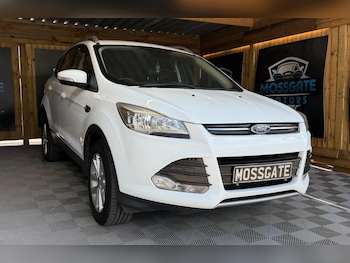 Used Ford Kuga 2016 for sale - 78965770: Photo