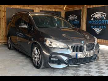 2018 (18) - 216d M Sport 5dr Step Auto