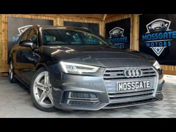Used Audi A4 Avant 2017 for sale - 75400672: Photo