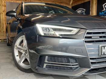 Used Audi A4 Avant 2017 for sale - 75400672: Photo